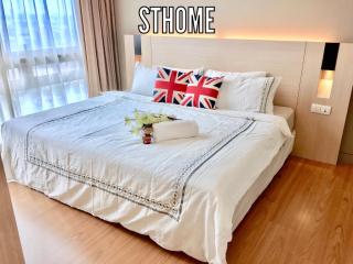 Deluxe Swiss Garden Residences Bukit Bintang City Center - Kuala Lumpur - 8