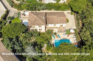Villa Patrimoine - Les Issambres - 0