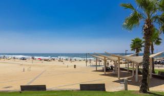 Lagoon Amazing Water Front 3 Bedrooms - Herzliya B - 3