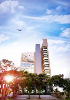 Bluewater Hotel Xpark Gloria Outlets Taoyuan Baseball Stadium - Dayuan - 0