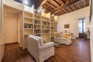 Unique opportunity to live in a Renaissance palace - AC/WI-FI - Roma - 9