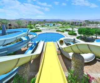JAZ Mirabel Resort - Sharm El Sheikk - 5
