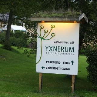 Yxnerum Hotell - 9