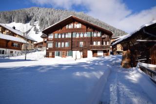 Studio bim Chalet bim Chilchli - Mürren - 9