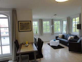 3 Zimmer Ferienwohnung Haus Meeresblick Turmwohnung mit Meerblick und Südbalkon A404 - Baabe - 3