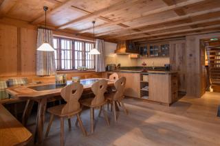 Chalet Berghaus Gauertal - Schruns - 8