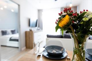 Apartament Silver Leśne Tarasy - Dziwnówek - 4