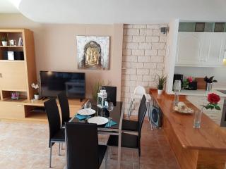 Villa Roque del Conde with fantastic sea view, terrace, pool, Wifi, SAT-TV, garage - 4