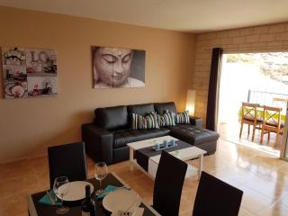 Villa Roque del Conde with fantastic sea view, terrace, pool, Wifi, SAT-TV, garage - Adeje - 5
