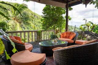 Carana Hilltop Villa Seychelles - 8