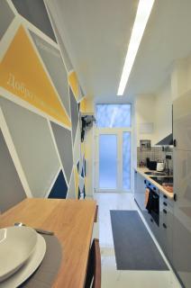 City Center Apartment with Budapest Design - 4