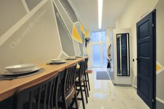 City Center Apartment with Budapest Design - 3