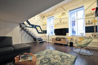 City Center Apartment with Budapest Design - Budapest - 7