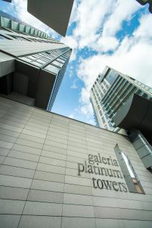 Platinum Towers E-Apartments - Varsovie - 9