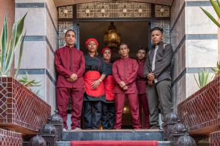 Villa Soraya Hammam & Jacuzzi - Marrakech - 0