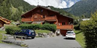 Le Lièvre Blanc, appartement N°2 - Les Contamines-Montjoie - 3