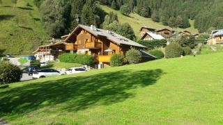 Le Lièvre Blanc, appartement N°2 - Les Contamines-Montjoie - 5