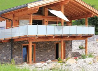 Mountain Chalet R - 1