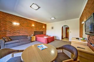 Paradise Lakes Motel Shepparton - Shepparton - 8