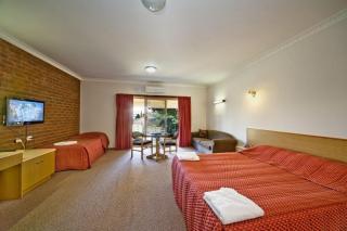 Paradise Lakes Motel Shepparton - 4