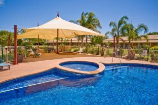 Paradise Lakes Motel Shepparton - Shepparton - 6