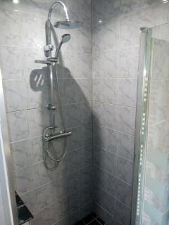 La chambre du Clos Barriant - Séreilhac - 1