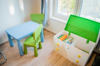 Apartmán Laura, Frymburk - 4
