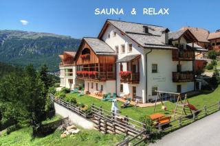 Dolomites Apartments Ciasa Vally - San Cassiano - 0
