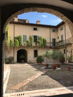 Antiche Colonne Suite - Verona - 6