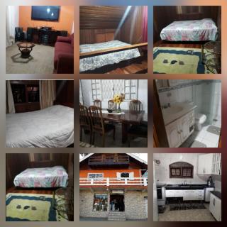 Casa na Montanha - Campos do Jordão - 9