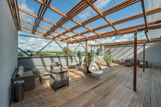Zaliakalnio terasos apartamentai - Kaunas - 6