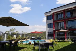 Mythos Boutique Hotel - Kigali - 5