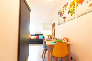 APPARTEMENT LE VITAMINE - topbnb dijon - 2