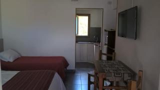 Departamento estudio Gnomos 1 - Lago Puelo - 1