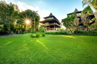 Villa Atas Awan - Payangan - 0