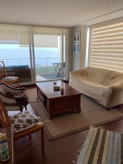 Departamento Nuevo con vista al mar, amoblado - Concón - 6