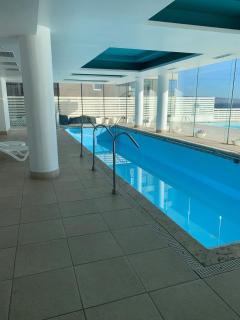 Departamento Nuevo con vista al mar, amoblado - Concón - 7