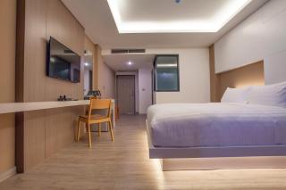 The Zense Boutique Hotel - Phitsanulok - 4