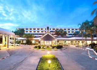 The Imperial Hotel & Convention Centre Phitsanulok - Phitsanulok - 5