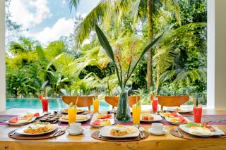 Villa Atas Awan - Payangan - 5