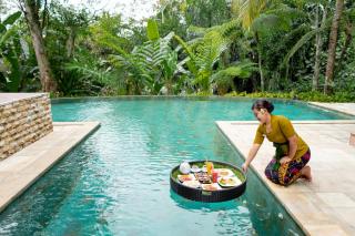 Villa Atas Awan - Payangan - 6