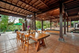 Villa Atas Awan - Payangan - 4