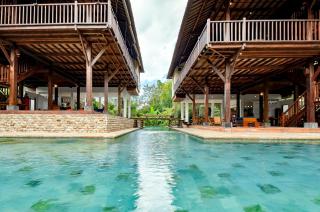 Villa Atas Awan - Payangan - 9