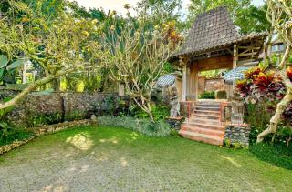 Villa Atas Awan - 1
