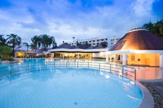 The Imperial Hotel & Convention Centre Phitsanulok - Phitsanulok - 9