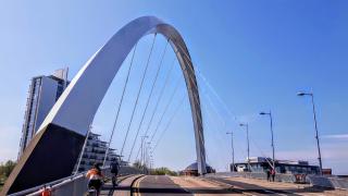 Elegant Apartment Near SECC/HYDRO in Finnieston, Glasgow - Glasgow - 0