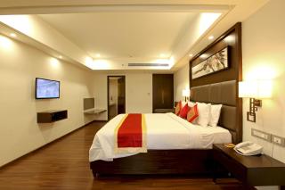 Goutham Grand Hotel - Tenāli - 4
