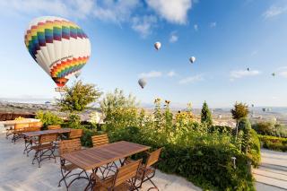 Ariana Sustainable Luxury Lodge - Special Category - Cappadocia - Üçhisar - 1