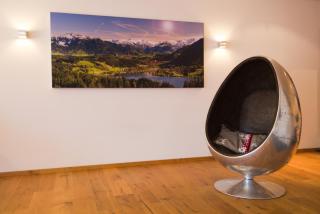 Chalet Alpenrose 134qm am Golfplatz Oberstaufen - Oberstaufen - 6