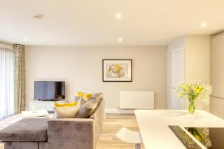 Righton - Three Bedroom Apartment, Summertown, Oxford OXCGPH2 - 5